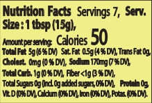 nutrition