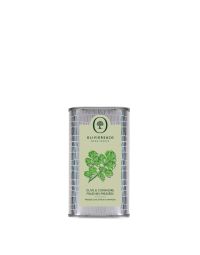 Pressed Olive & Fresh Coriander