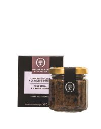 Olive Relish with Truffle