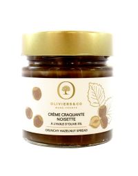 Hazelnut Cream