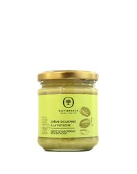 Sweet Pistachio Spread