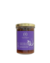 Fig & Melon Fruit Spread