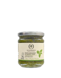 Pesto Genovese with Basil & Parmesan