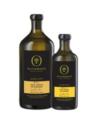 Finca Cortijo Olive Oil - Spain