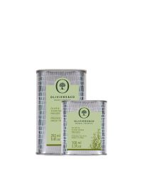 Pressed Olive & Fresh Thyme