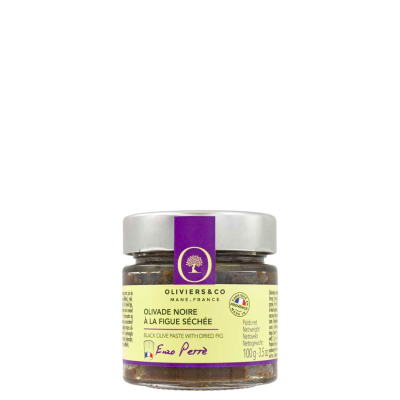 Black Olive & Fig Tapenade