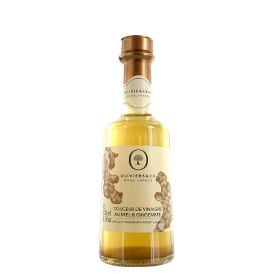 Honey & Ginger White Vinegar