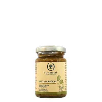 Pesto with Pistachio