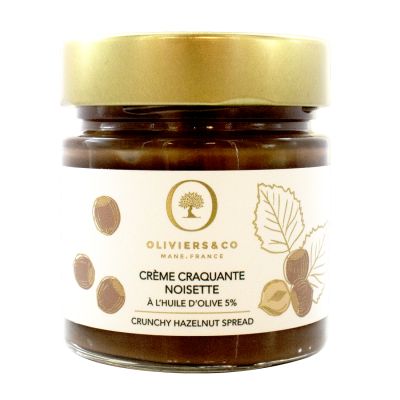 Hazelnut Cream