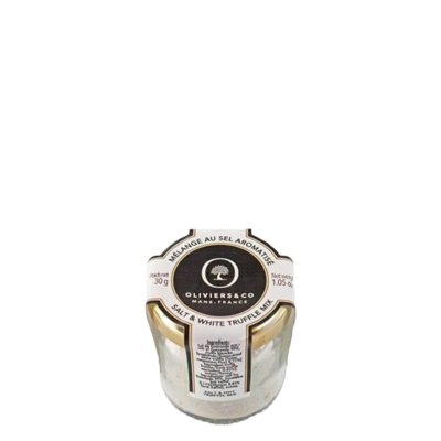 White Truffle Salt