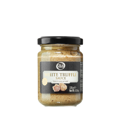 White Truffle Sauce 