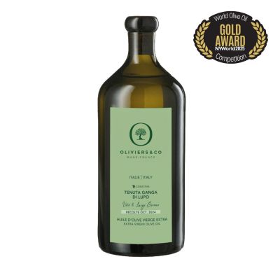 Tenuta Ganga di Lupo Olive Oil