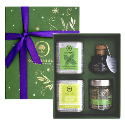 Oliviers&Co Iconics gift set