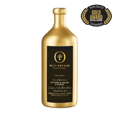 Galiga e Vetrice Extra virgin Olive Oil  - ITALY