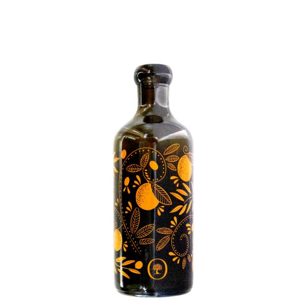 Limited Edition : Pressed Olive & Fresh Mandarin