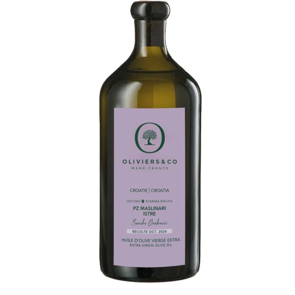 PZ Maslinari Istre Olive oil - Croatia