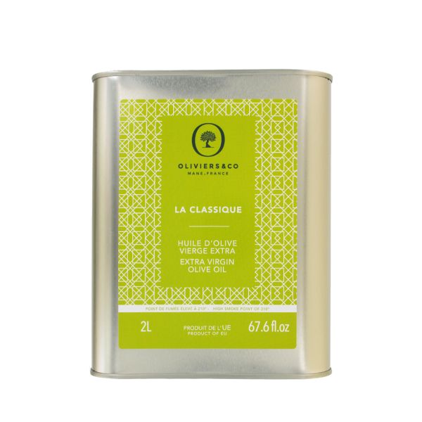 Classic Olive Oil "Cuadrat Valley"