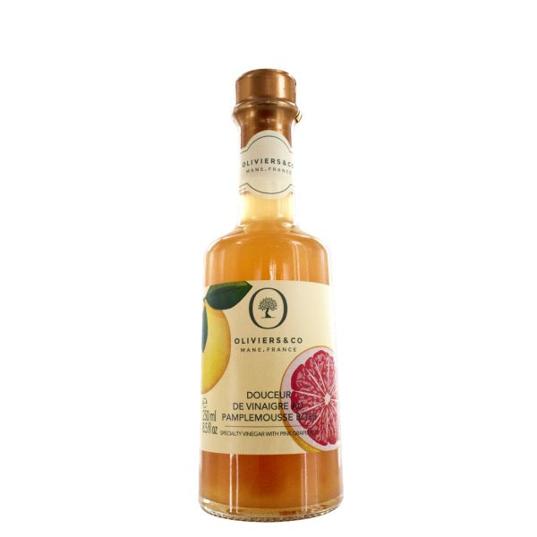 Pink Grapefruit Specialty Vinegar