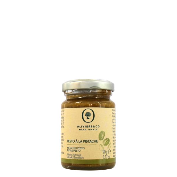 Pesto with Pistachio