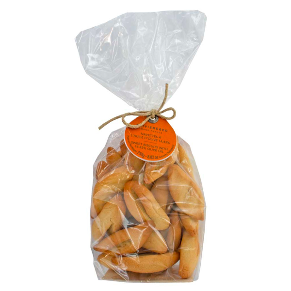 Navettes Orange Blossom - DDM 05/12/2025