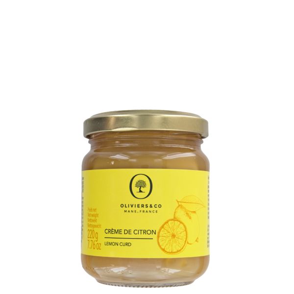 Lemon Curd