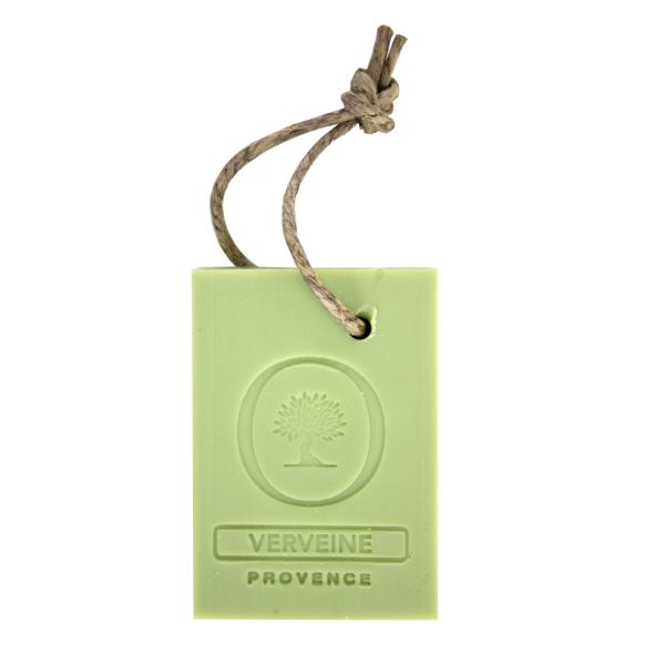 Verbena Natural Soap on a Rope