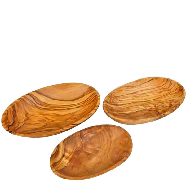 3 Dishes Set