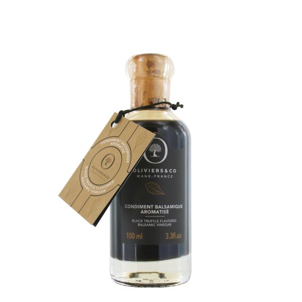 Black Truffle Balsamic Vinegar