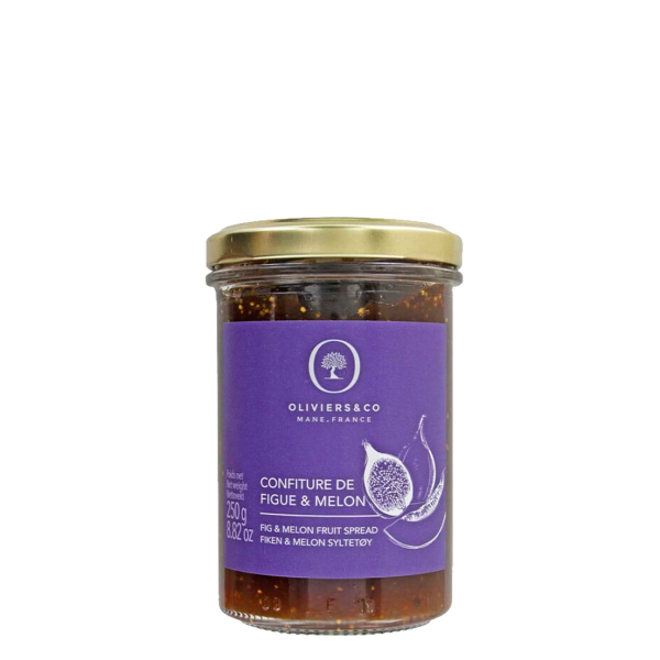 Fig & Melon Fruit Spread