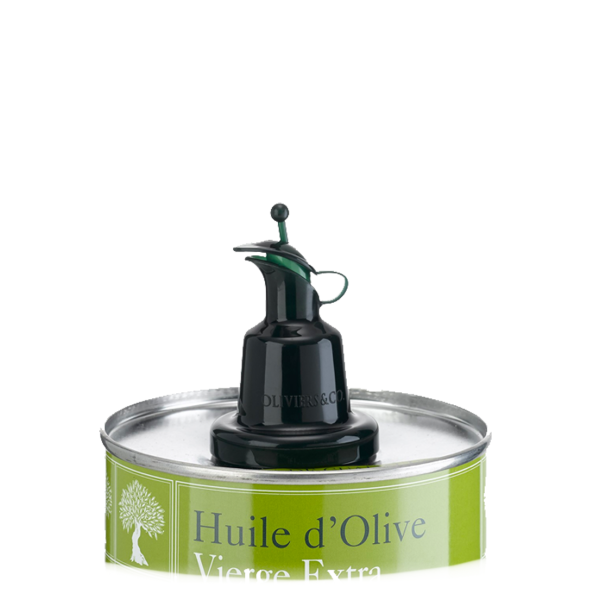 Spout For Tins