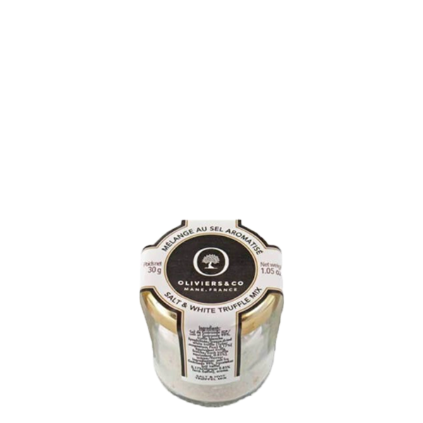 White Truffle Salt