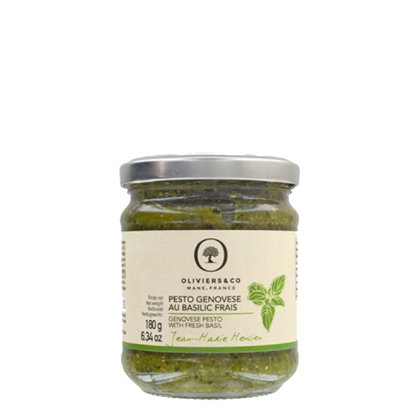Pesto Genovese with Basil & Parmesan