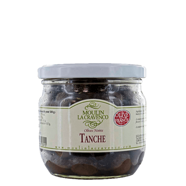 Black Olives Tanche