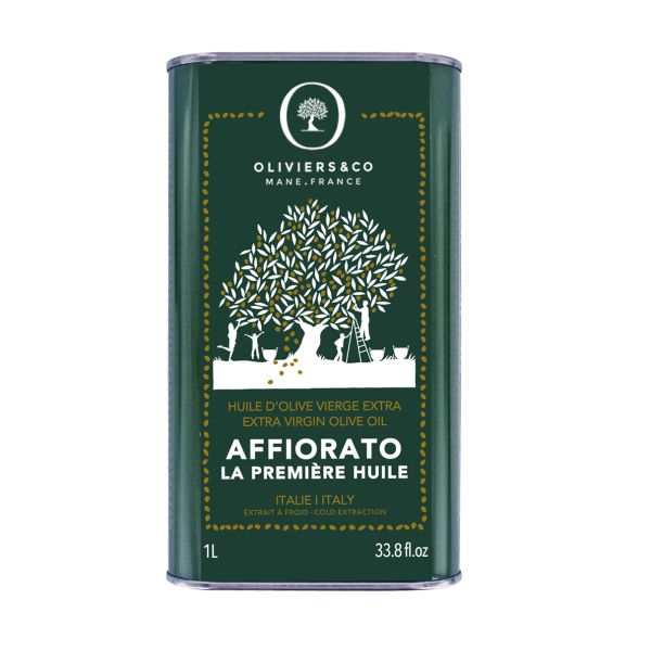 Affiorato Olive Oil 2025
