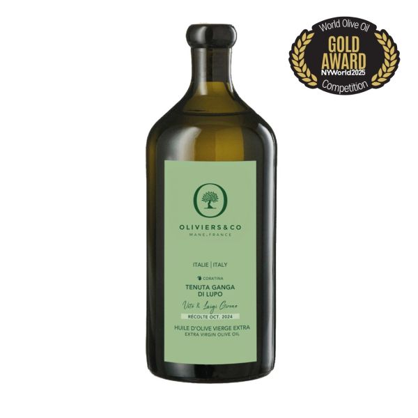 Tenuta Ganga di Lupo Olive Oil