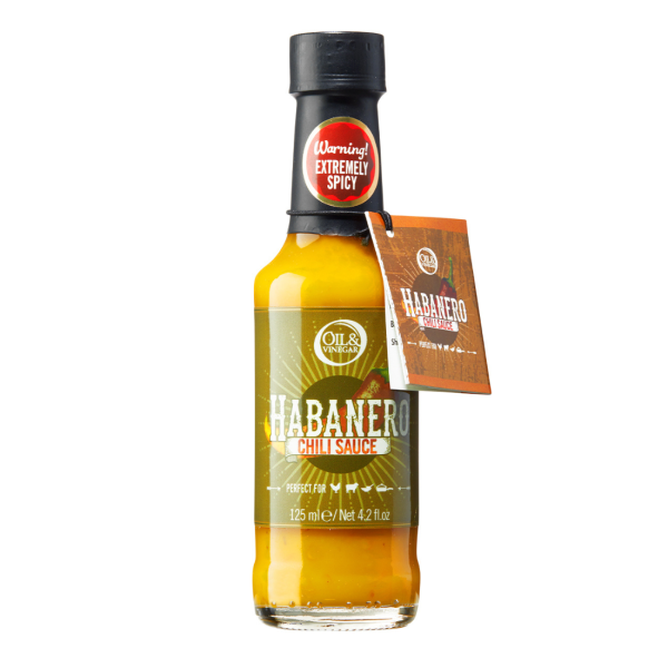 Habanero Sauce