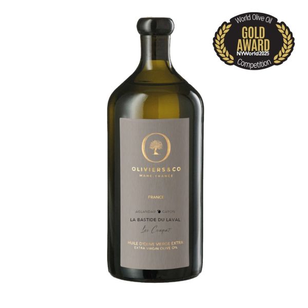 Extra virgin olive oil La Bastide du Laval - PDO Provence