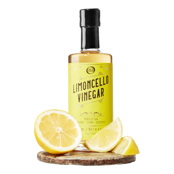 Limoncello vinegar