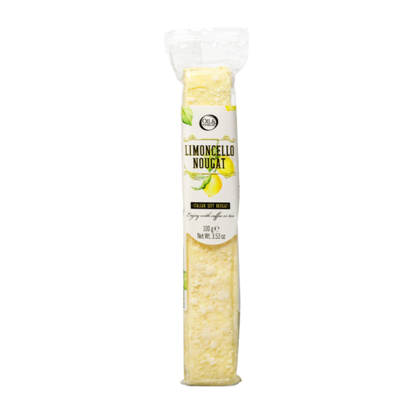 Limoncello nougat 