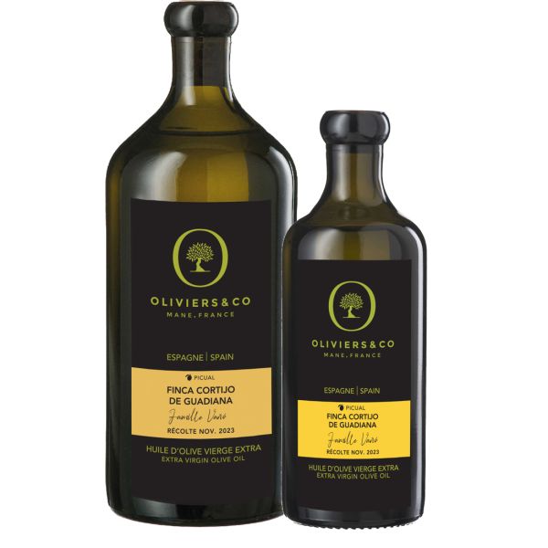 Finca Cortijo Olive Oil - Spain