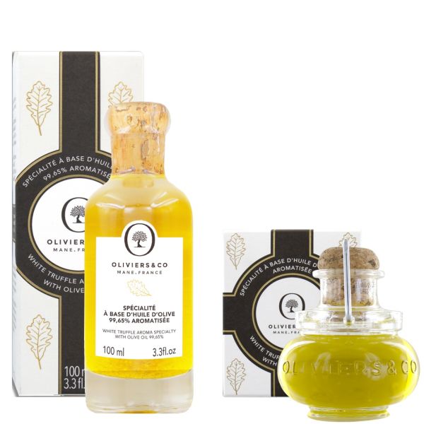 White Truffle Olive Oil