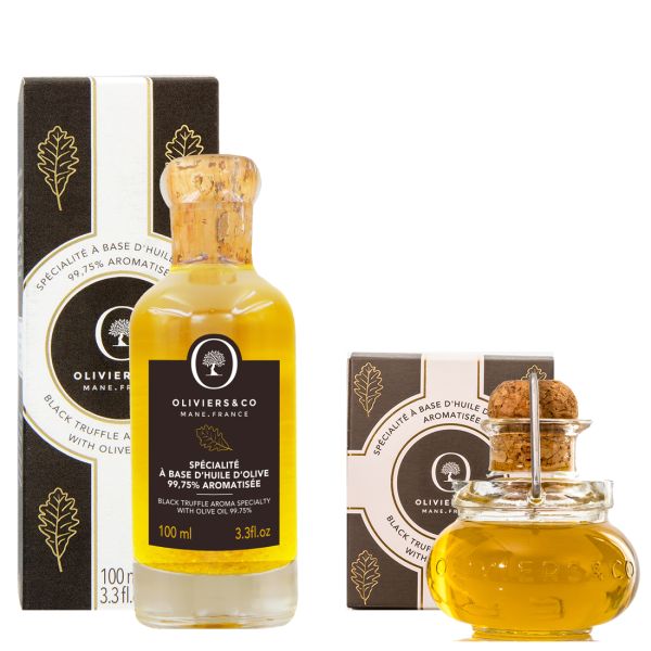 Black Truffle Olive Oil