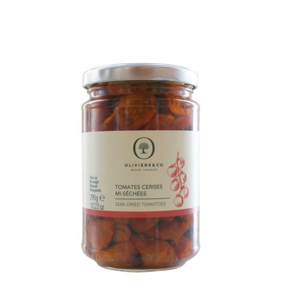 Semi dried tomatoes
