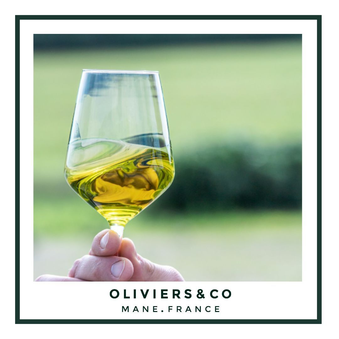 Find your perfect olive oil