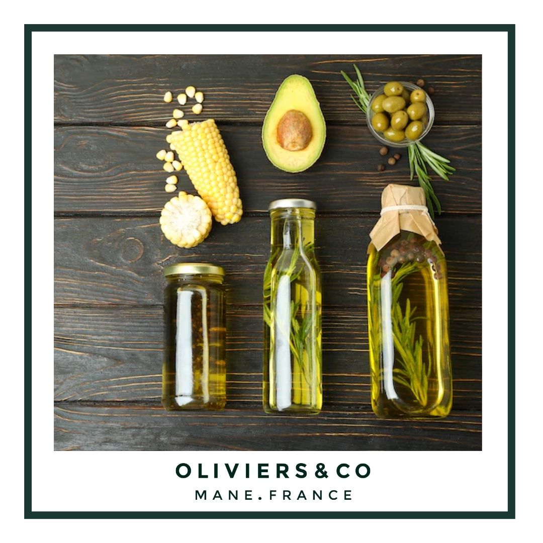 List of the Best and Worst types of Cooking Oils 