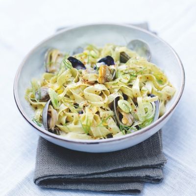 Sea Food Spaghetti