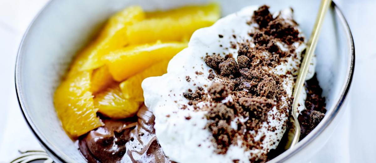 Chocolate & Hazelnut Triffle