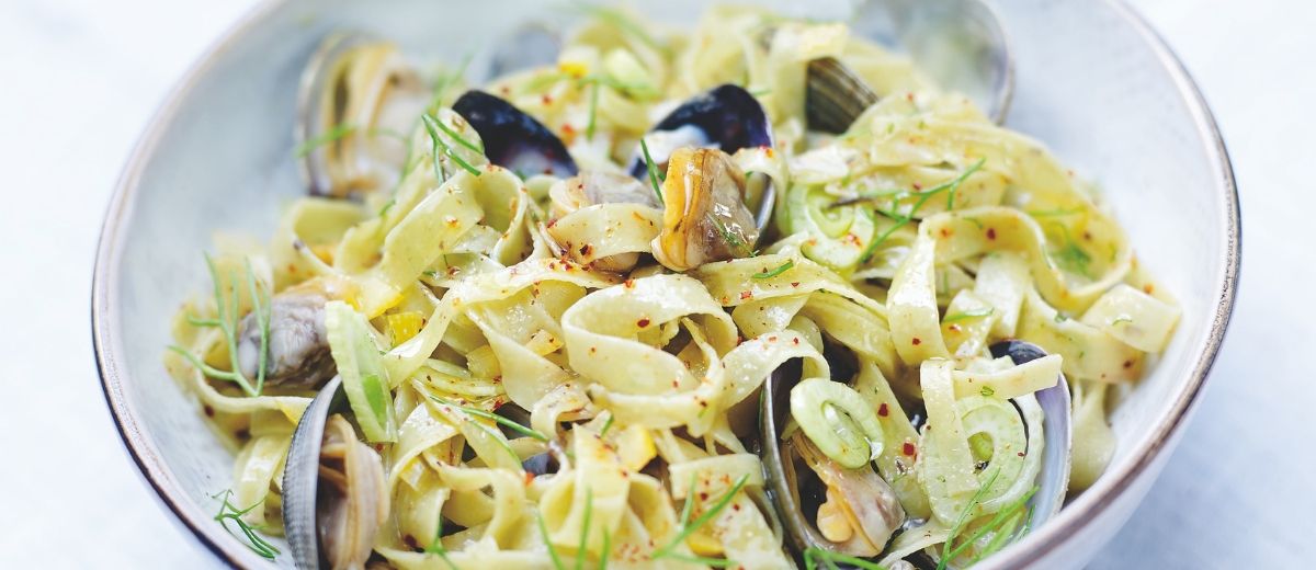 Sea Food Spaghetti