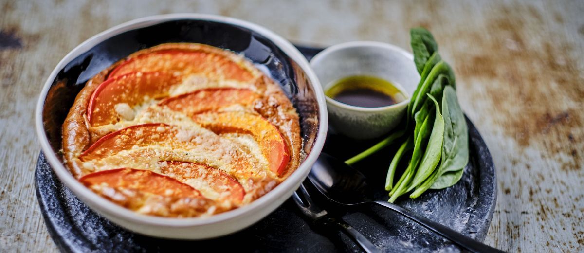 Butternut Squash Gratin