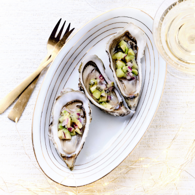 Kiwi Oysters